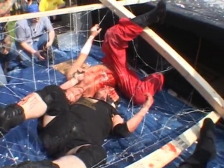 Czw ultraviolent tournament of porn v