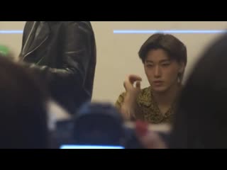 [fancam | 190928 | bangkok fansign]