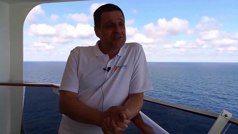 Отзывы партнеров о клубе incruises на борту корабля