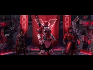 Heroes of the storm viper ascendant