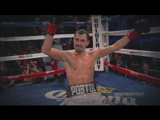 Lucas matthysse vs viktor postol