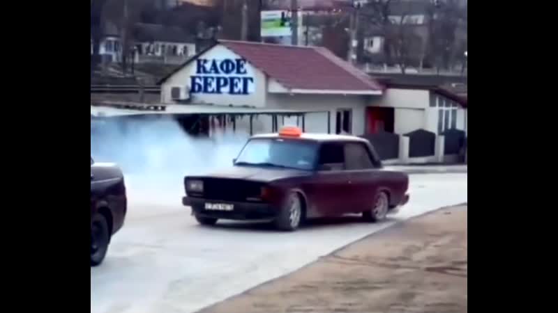 Когда пересмотрел такси