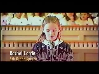 Rachel corrie
