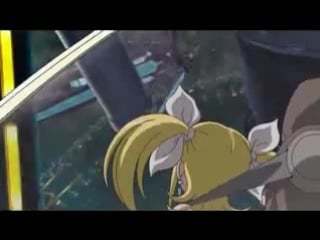 Sora o kakeru shoujo 01