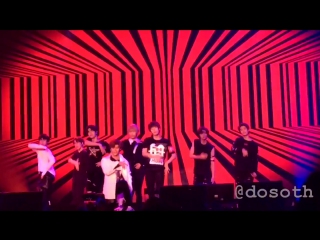 [fancam] 160214 smrookies show in bangkok