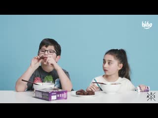 [madesta] 🇷🇺 американские молодые пробуют странную еду со всего мира!