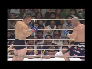 39 wanderlei silva vs mirko filipović 2