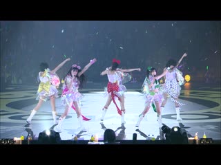 Momoiro clover z tsuyoku tsuyoku (haru no ichidaiji 2012 day 2)
