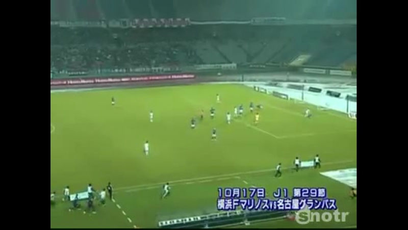 Тренер забив неймовірний гол