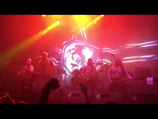 Goatmoon alone / voitto tai valhalla part 2 (live asgardsrei 2018)