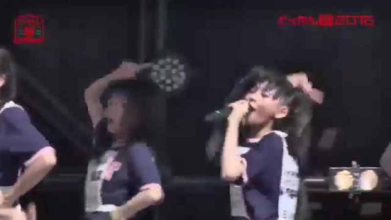 Nidaime iginari tōhoku san dokkan matsuri 2016