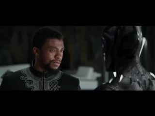 Black panther killmonger war trailer (2018)