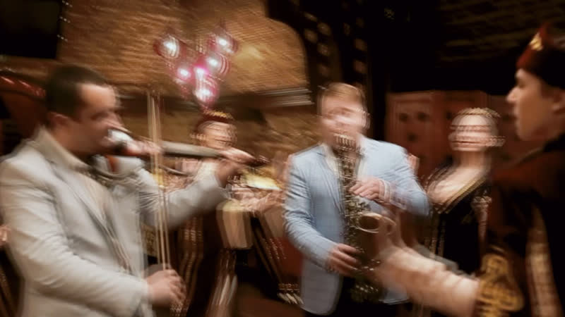 Tata simonyan anapati arev tash tush dance