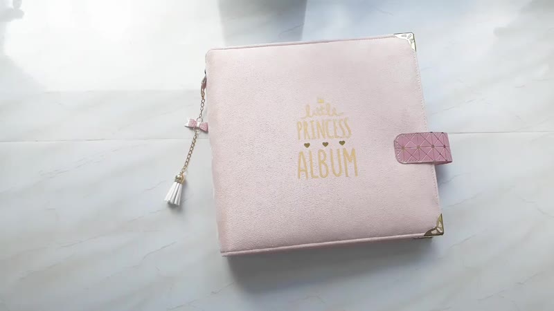 Фотобук little princess тедди