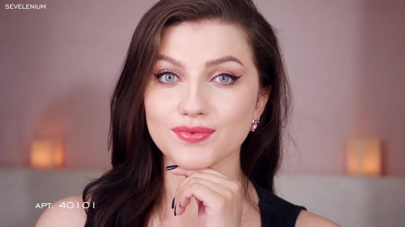 Губная помада «абсолютный объем»