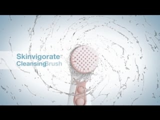 Уникальная щетка для глубокого очищения лица skinvigorate mary kay