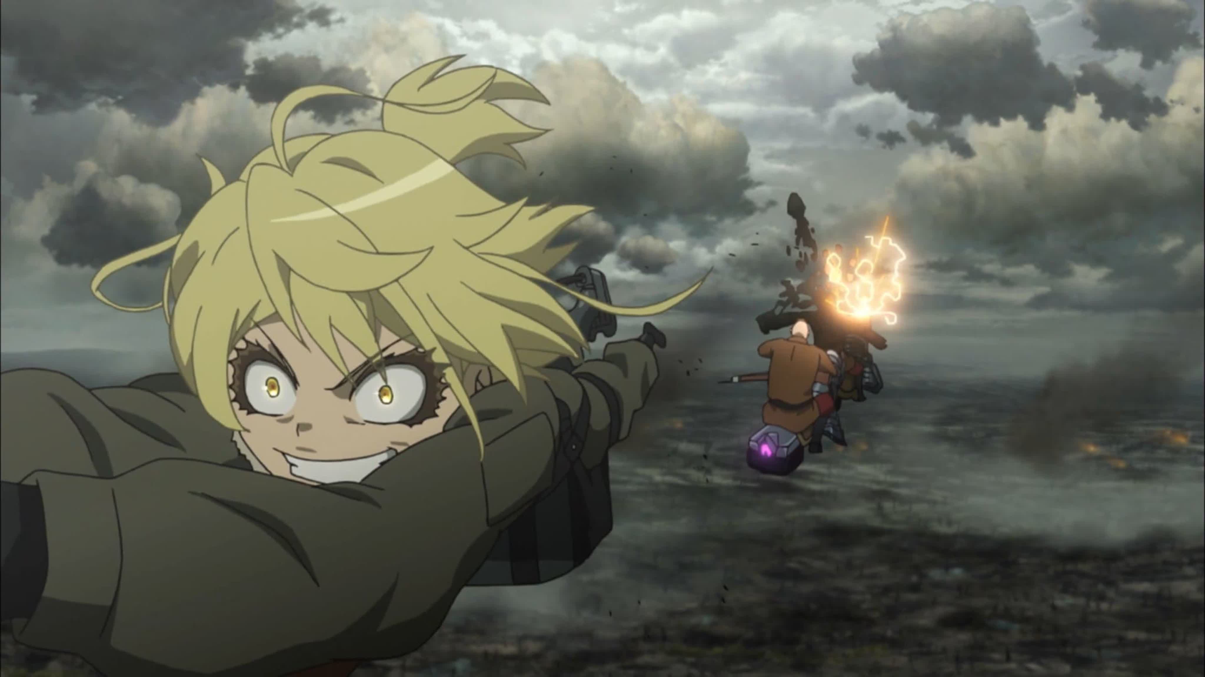 ⊱ youjo senki saga of tanya the evil | - BEST XXX TUBE