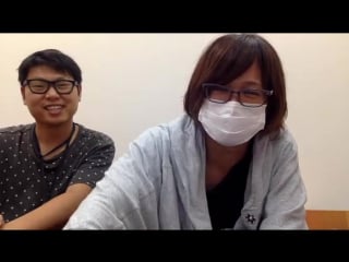 Recorded live we're japanese comedians 赤飯@ワンマンツアー中 22柏 23さいたま #196118848 [twitcasting]