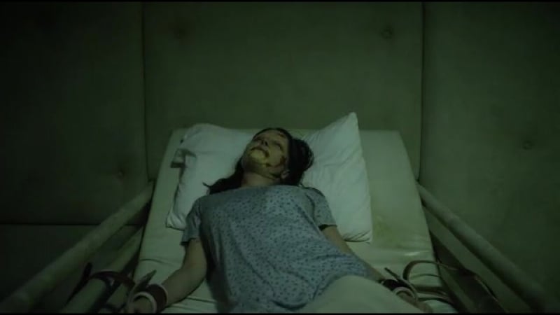 Экзорцизм молли хартли/the exorcism of molly hartley (2015)