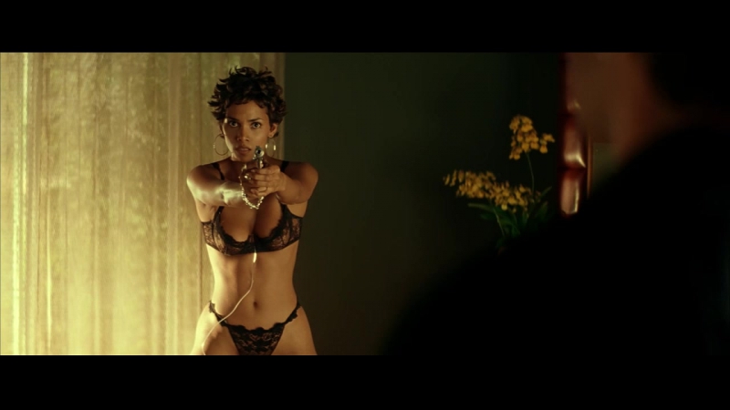 Halle berry sexy swordfish (2001) watch online / холли (хэлли) берри пароль «рыба меч»