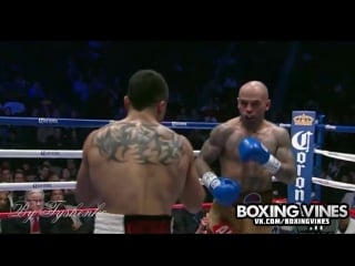 Collazo vs ortiz ko| by tyshenko