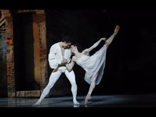 Romeo and juliette / ромео и джульетта [choreography graeme murphy] the australian ballet