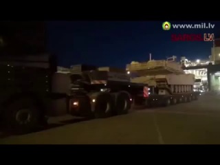 Сша переброс техники на границу с россией