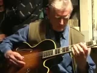 Derek bailey playing for friends by с кондратьев