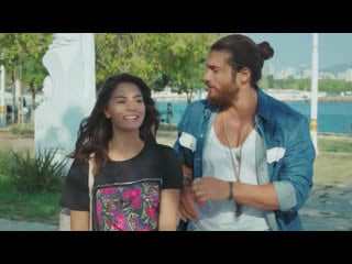 Can sanem insieme al parco amo alla follia questa scena can poi qui,