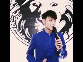 150920 ztao lfw short interview