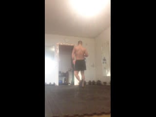 Весёлое рубилово со светкой 😁🥊👍