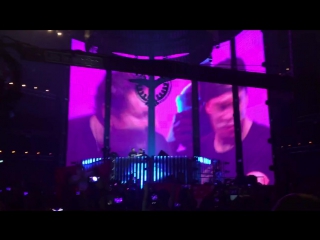 Tiesto &hardwell clublife 500 ziggo dome b2b