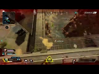 Heirloom don't mind my reaction, i apologise(i was doing a no weapon challenge on my stream)