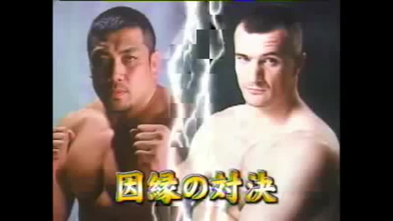 Мирко "крокоп" филипович казуюки фуджита 2