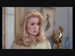 Catherine deneuve in belle de jour (1967) glory box