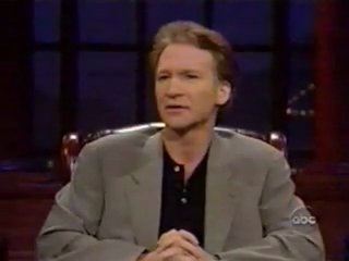 Michael bolton on politically incorrect [part 1]