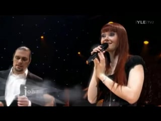 Johanna kurkela and jp leppäluoto sydämeeni joulun teen 5 13