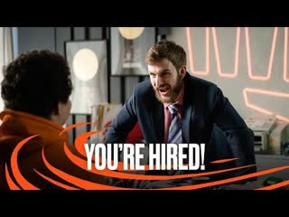 Вы приняты (2021) you're hired!