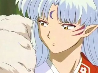 Sesshomaru and kaname kururugi