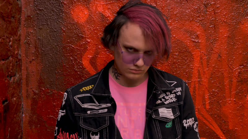 Lida x фрик пати эмо хардкор (клип, 2019)