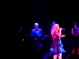 Kelly clarkson off to the races (pbp live las vegas) lana del ray cover