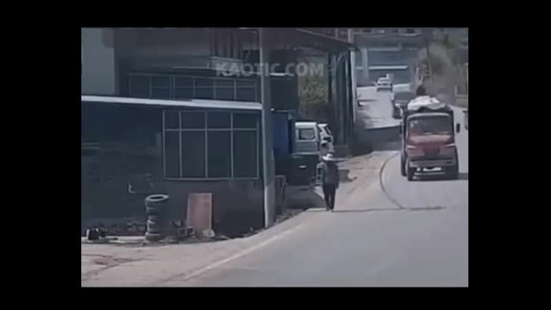 Подзатыльник