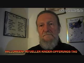 Halloween = porn opferungs tag perverse werbung geoengineering haarp