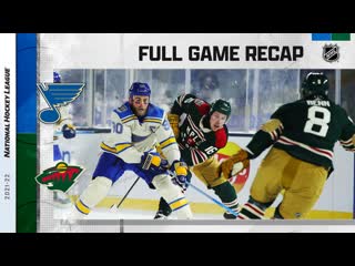 Recap stl @ min jan 1, 2022