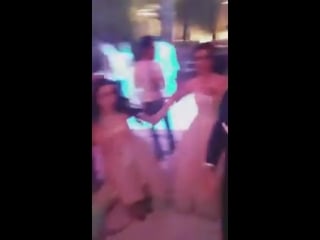 Jorge on majollaca instagram story along with stephie and few families members yesterday at a wedding in puebla, mexico