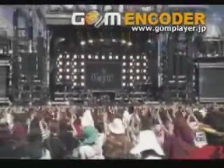 Boso rock 'n' roll olympic2012