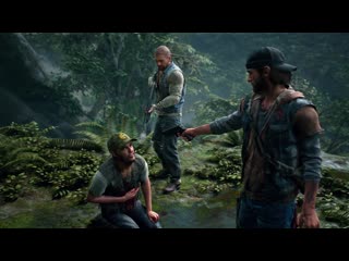 Days gone behind the music with nathan whitehead ¦ ps4