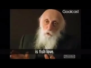 Wise dude explains &ldquo;love&rdquo;