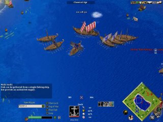 Школа age of mythology основы игры на водных картах