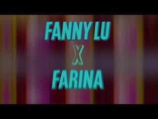 Fanny lu, farina te quedaste solo (vídeo oficial)
